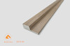 دیوارپوش لوور (ترمووال) بهینا 6.3 سانتی متر LB14-49