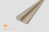 دیوارپوش لوور (ترمووال) بهینا 6.3 سانتی متر LB14-53