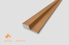 دیوارپوش لوور (ترمووال) بهینا 6.3 سانتی متر LB14-210