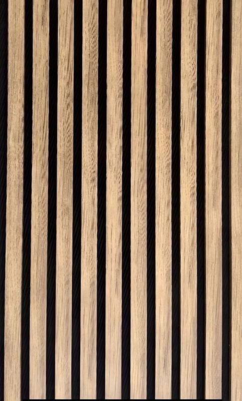 دیوارپوش مدل ترمووال پی وی سی قهوه ای روشن 272