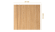 دیوارپوش ترمو مدرن کد 19
