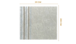 دیوارپوش ترمو مدرن کد 105