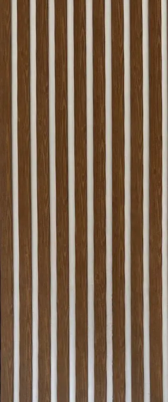 ترمووال اکوستیک تمام pvc چام 040 پشت سفید