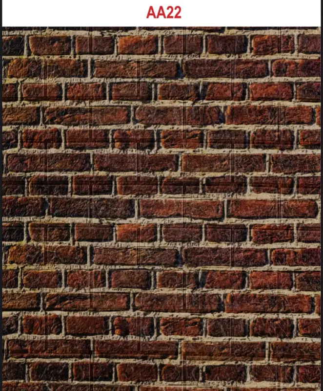 دیوارپوش فومی  AA22