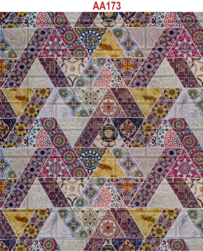 دیوارپوش فومی AA173