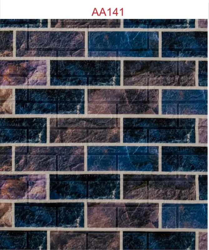 دیوارپوش فومی AA141