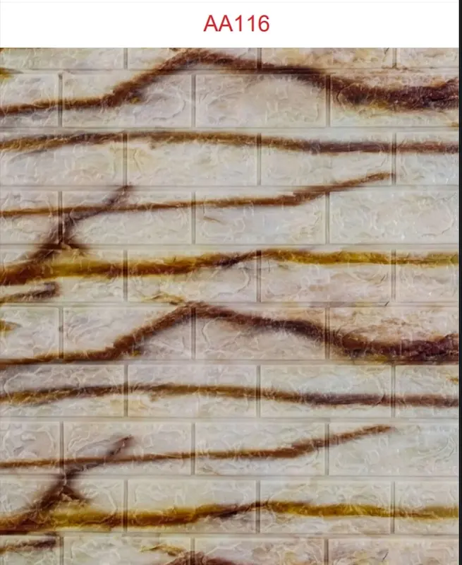     دیوارپوش فومی AA116