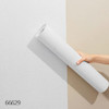 کاغذ دیواری نقره ای روشن کد 66629