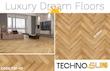 پارکت لمینت جناغی (FISHBONE) کد TSF-42