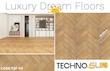 پارکت لمینت جناغی (FISHBONE) کد TSF-43