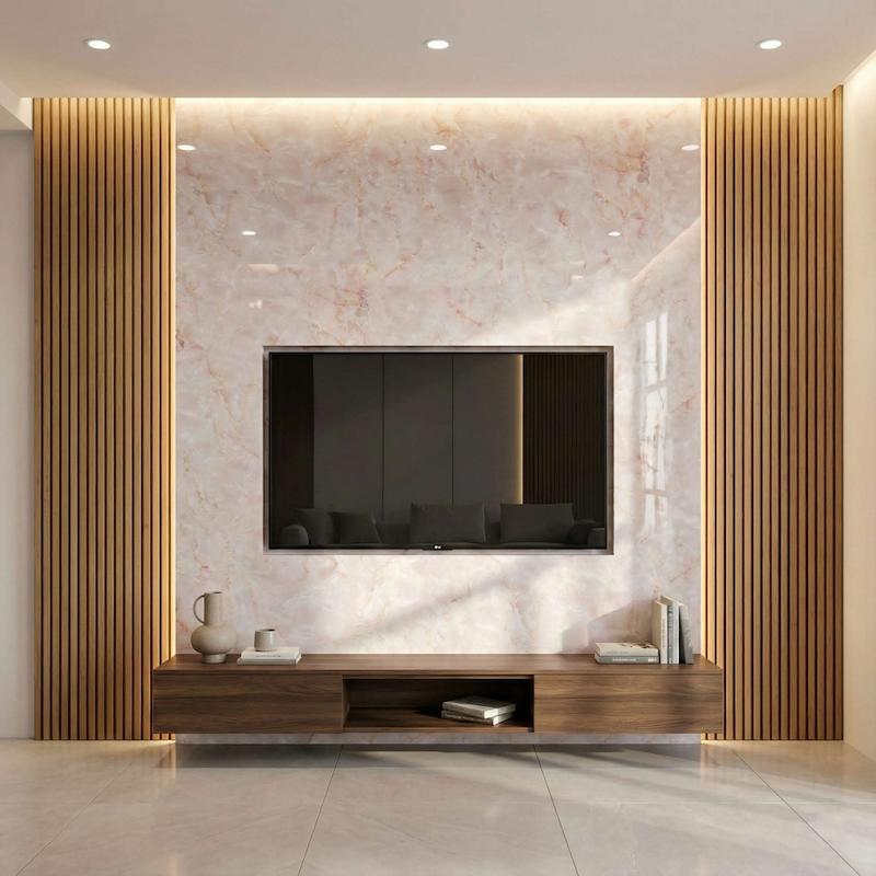 دیوارپوش ماربل شیت AGE کد 2805A