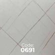 دیوارپوش ماربل شیت مات AGE کد 0691