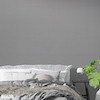 کاغذ دیواری طوسی بافتدار ساده کد 66638