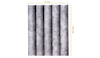 دیوارپوش ترمولوکس کد 62
