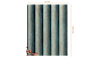 دیوارپوش ترمولوکس 16*280  کد 92