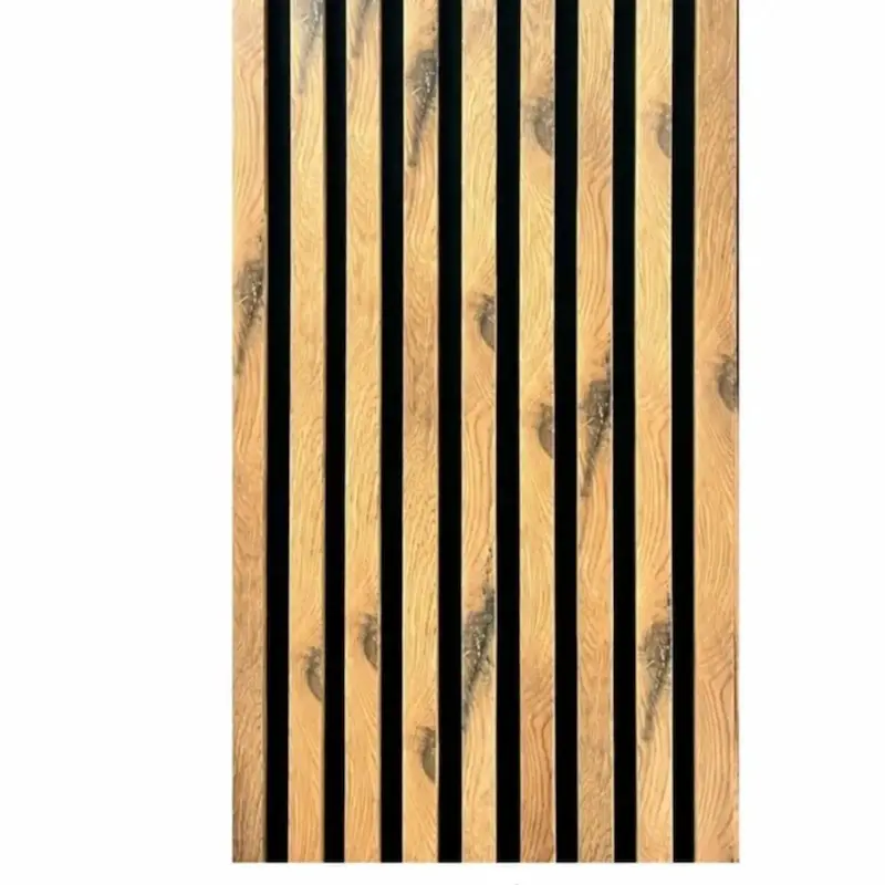 دیوارپوش مدل ترمووال MDF هانی رگه درشت