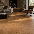 پارکت لمینت ایزوفام (ISOFAM) جناغی  6442