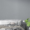 کاغذ دیواری ساده آبی و طوسی کد 66683