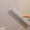 کاغذ دیواری ساده کنفی روشن کد 66658