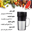 مخلوط کن گرین لاین مدل Blender MUG ا Green Lion Blender MUG