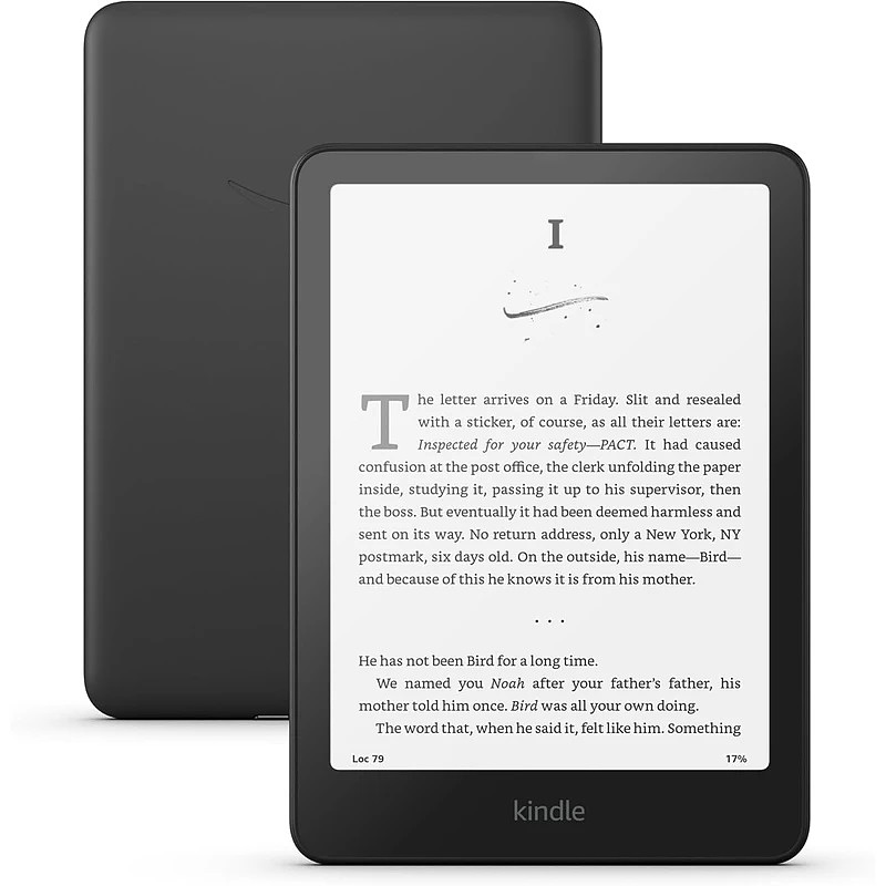 کتاب خوان آمازون مدل Amazon Kindle Paperwhite 12th gen