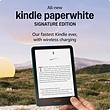 کتاب خوان آمازون مدل Amazon Kindle Paperwhite 12th gen