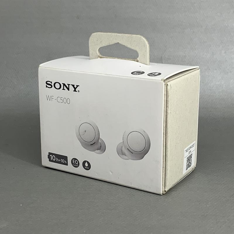 هندزفری سونی مدل Sony WF-C500 به همراه هدیه ویژه