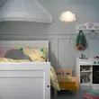 چراغ خواب کودک ایکیا مدل UPPLYST