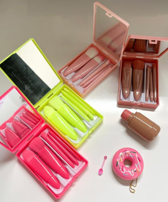 ست براش مینی مسافرتی