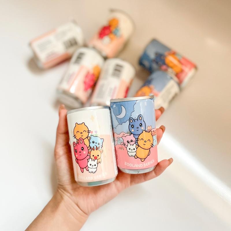 دستمال مرطوب قوطی