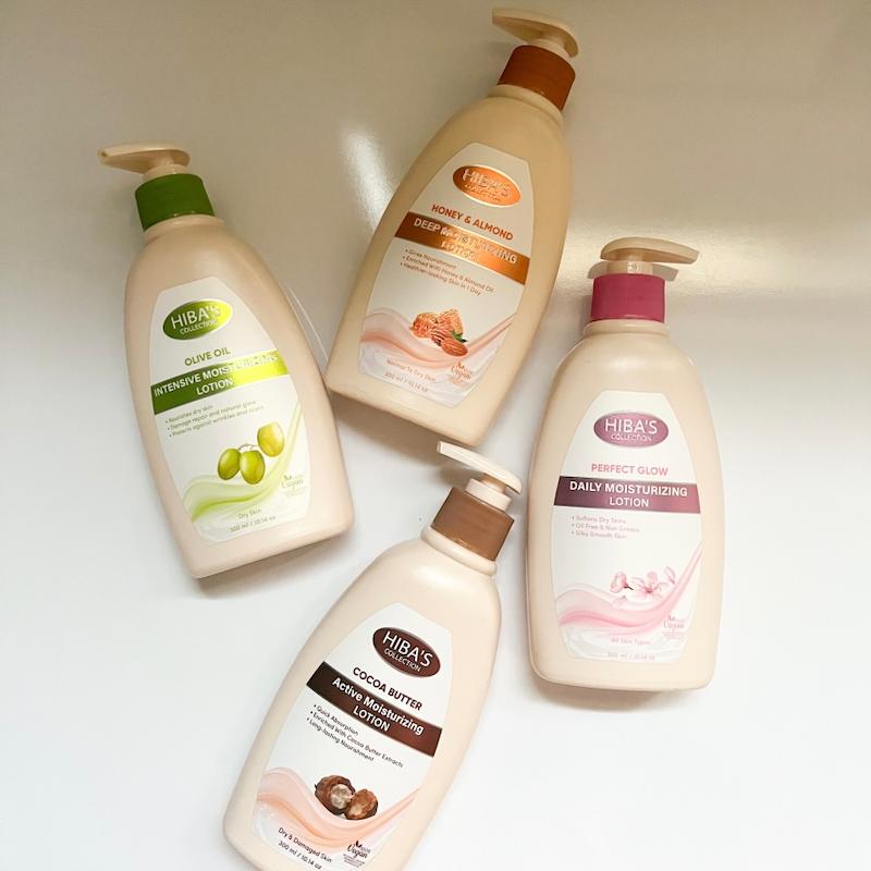 لوسین بدن HIBA`S اورجینال