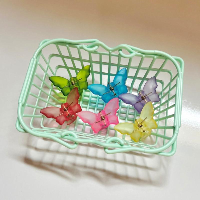 کلیپس پروانه سایز کوچیک