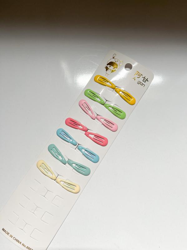 گیره تق تقی جفت سایز کوچیک