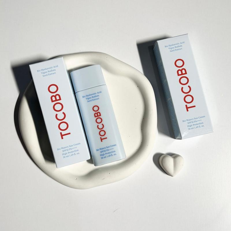 ضد آفتاب کرمی TOCOBO اورجینال