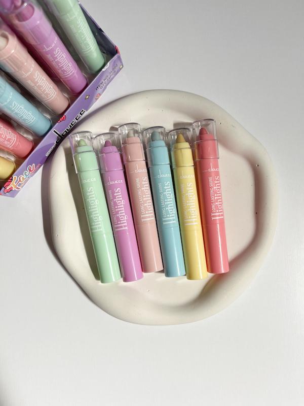 هایلایتر پیچی