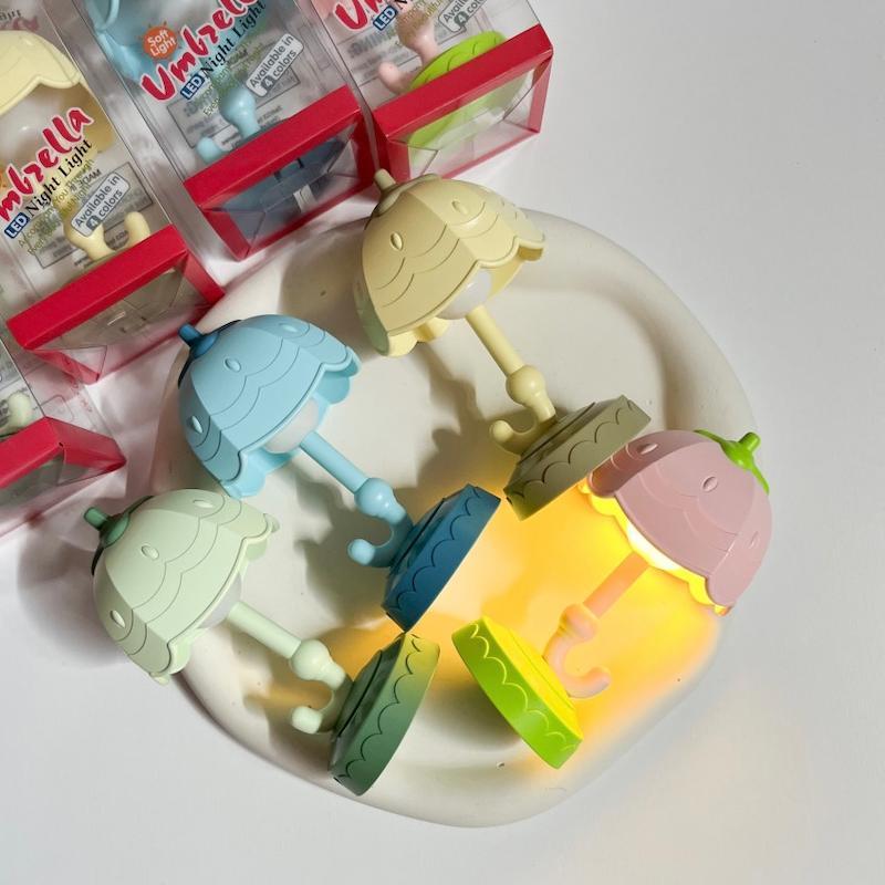 چراغ خواب چتری