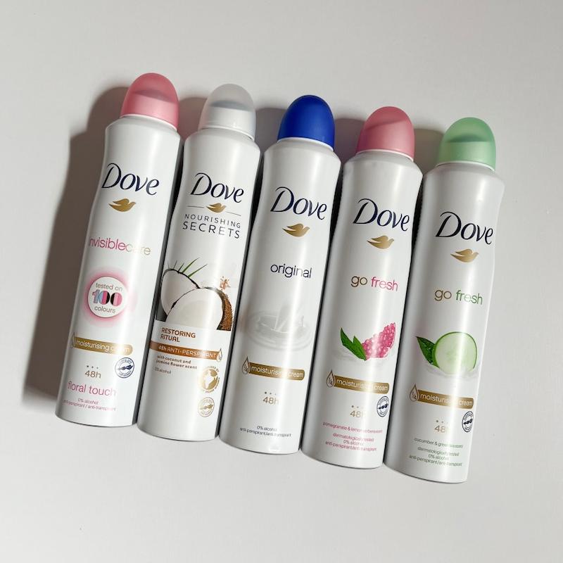 اسپری داو اصلی