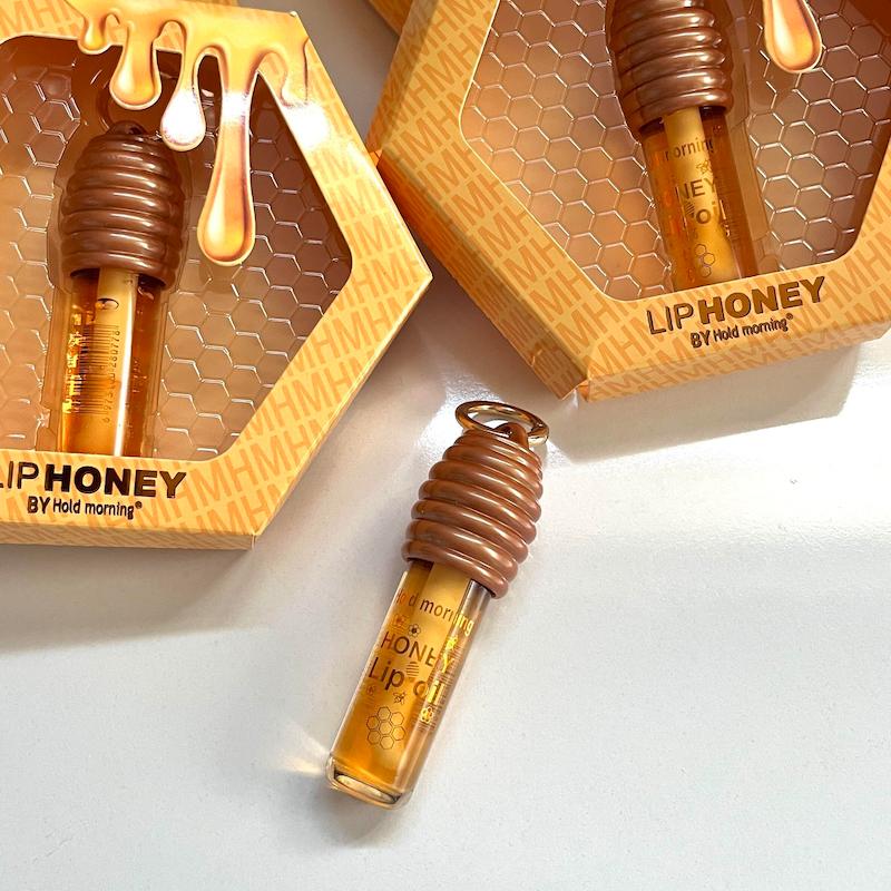 لیپ اویل عسل