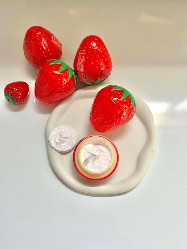 آبرسان توت فرنگی