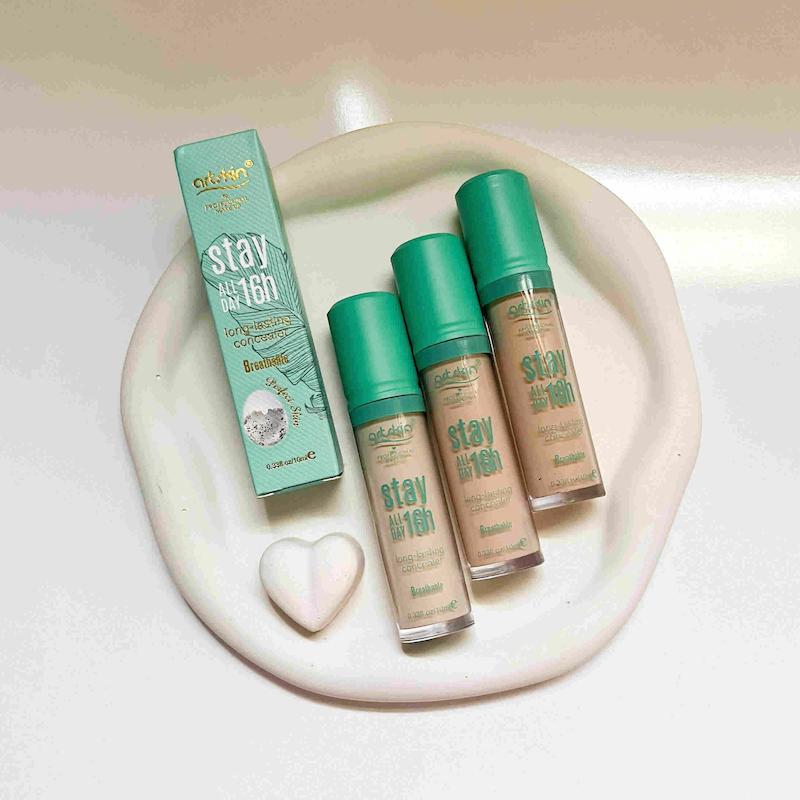 کانسیلر آرت اسکین سبز