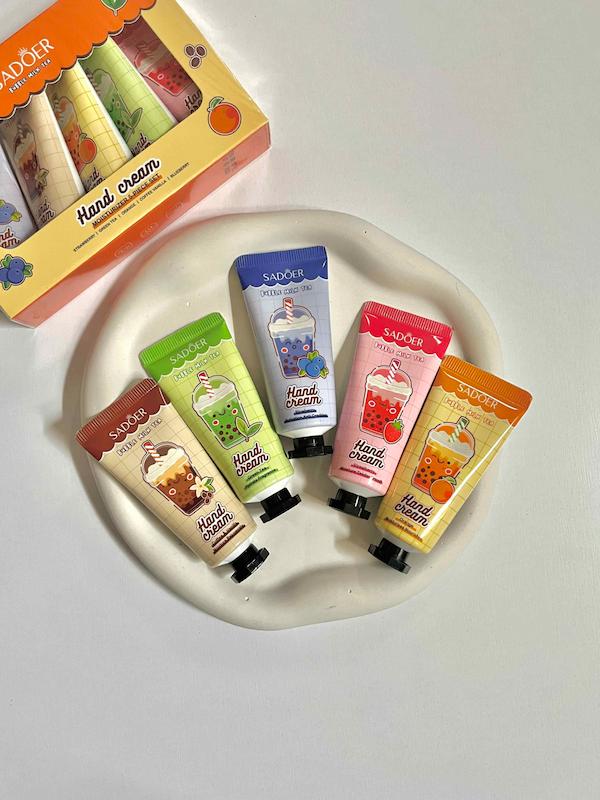 کرم دست مینی طرح بابل شیر