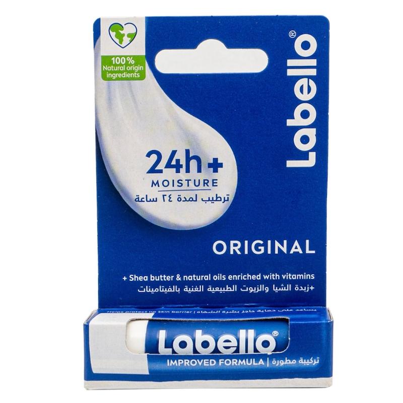 لیپ بالم labello مدل original