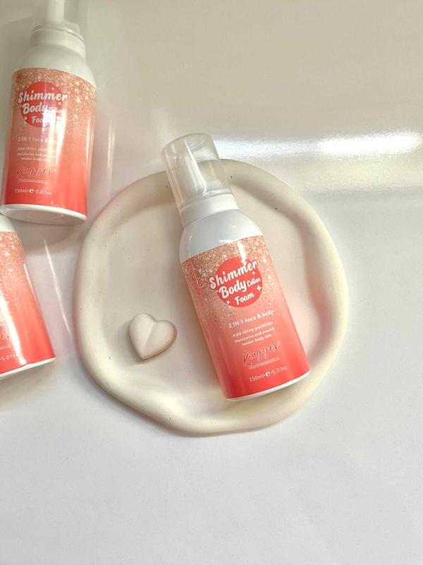 خامه بدن شاینی