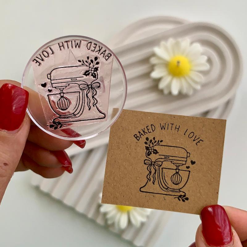 مهر ژلاتینی کد 634 ( همزن برقی )