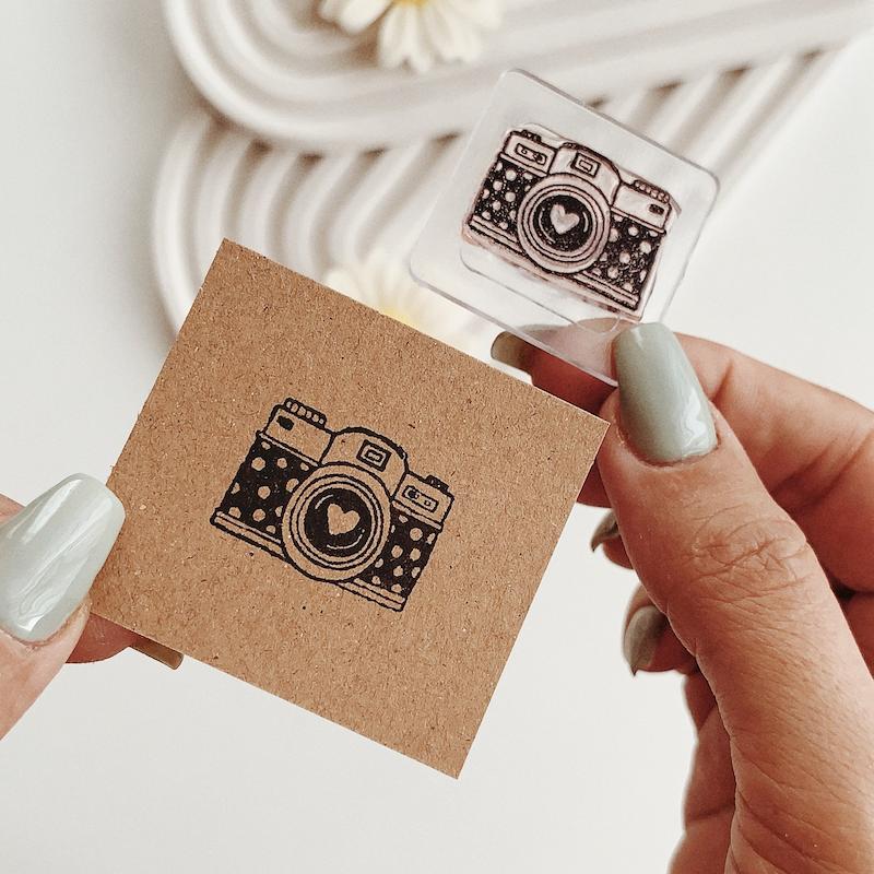 مهر ژلاتینی کد 671 ( دوربین )