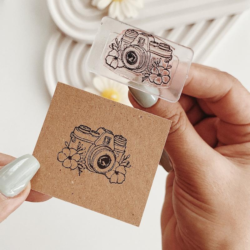 مهر ژلاتینی کد 672 ( دوربین )