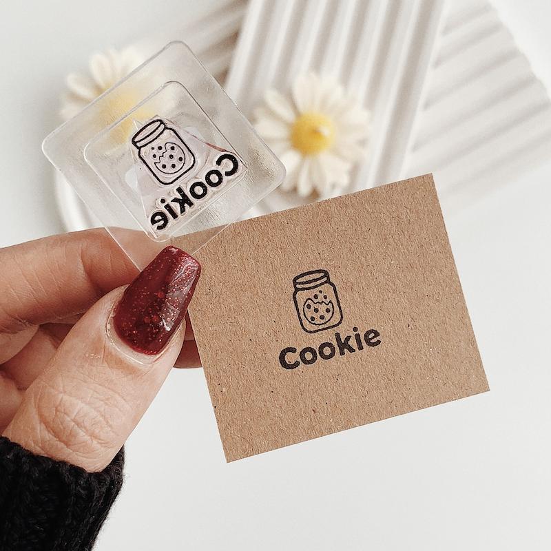 مهر ژلاتینی کد 765 ( کوکی )