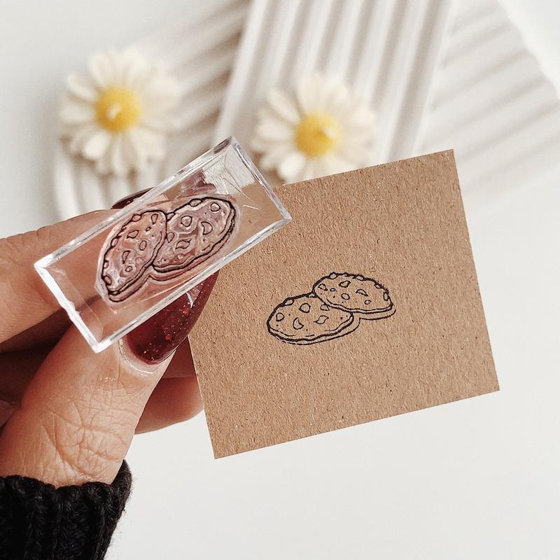 مهر ژلاتینی کد 769 ( کوکی )