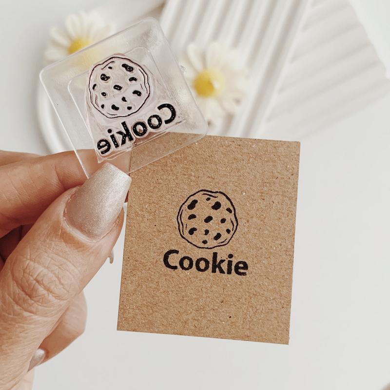 مهر ژلاتینی کد 779 ( کوکی )