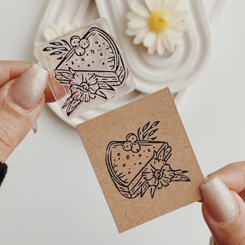 مهر ژلاتینی کد 785 ( برش کیک )